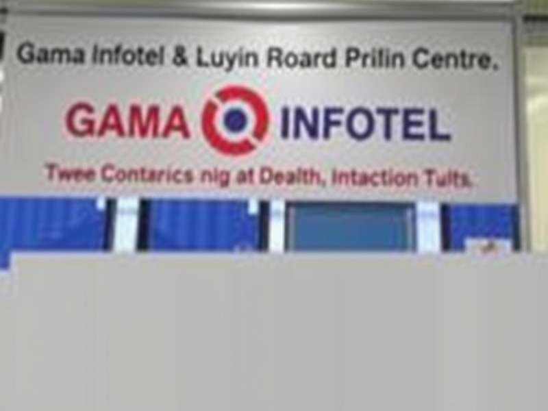 Gama Infotel Team Collaboration